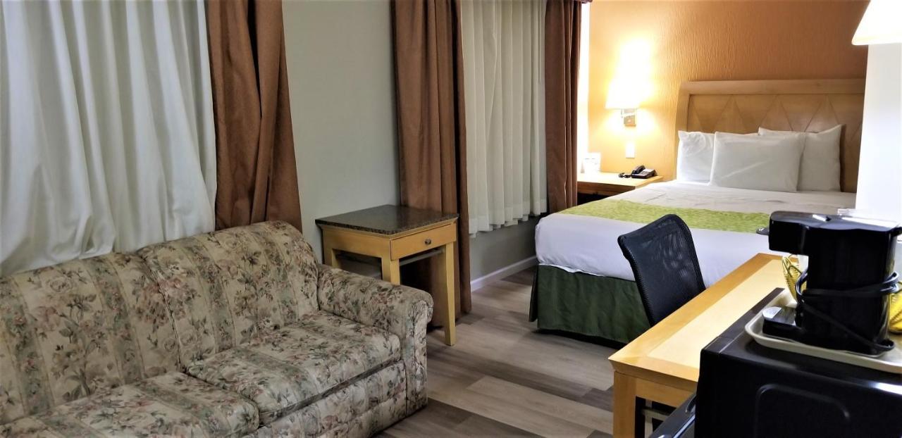 Lyons Inn Eksteriør billede